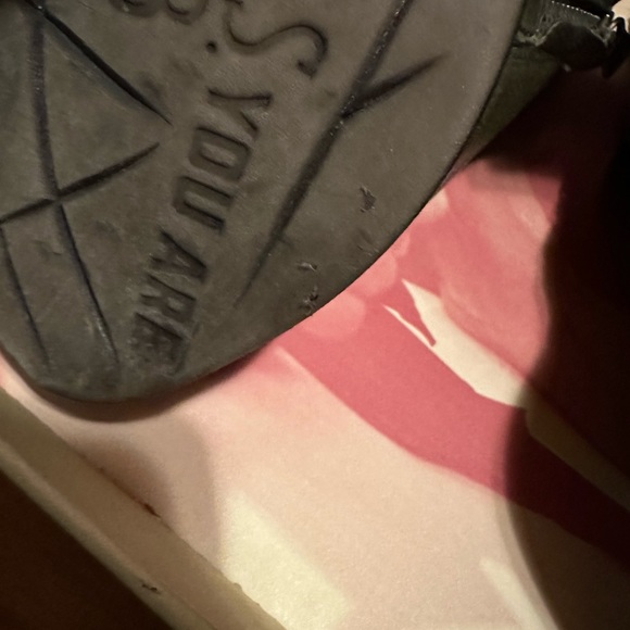 AS.98 green heeled booties - Picture 9 of 14